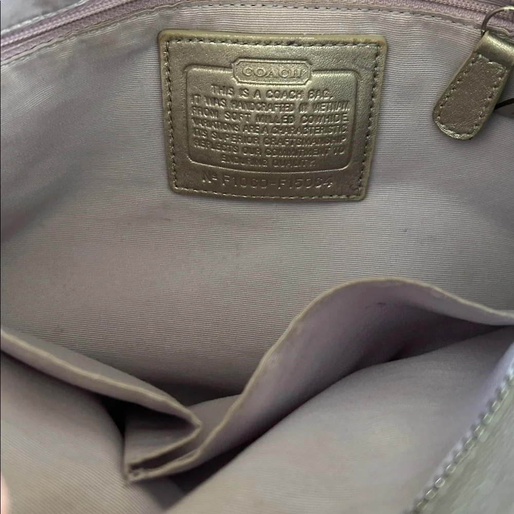 Coach bag - Picture 5 of 7